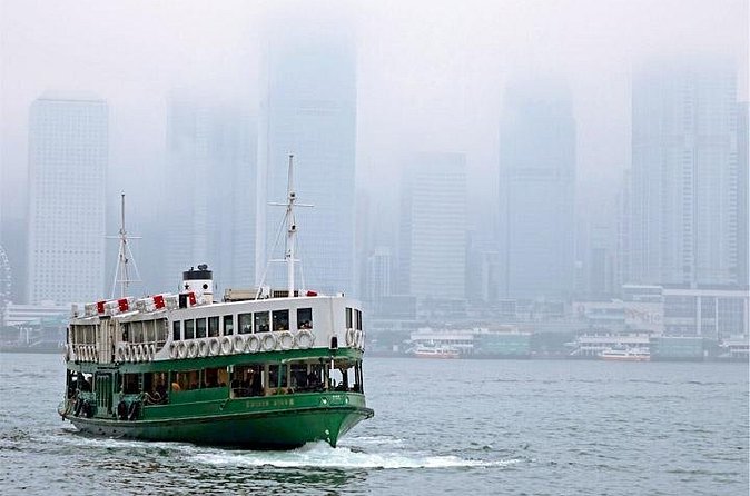 Different Tastes of Hong Kong - FAQ  