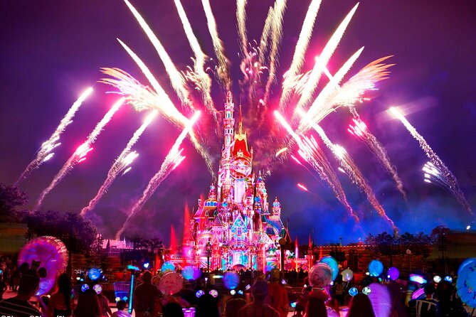 Hong Kong Disneyland Park Ticket - Frequently Asked Questions