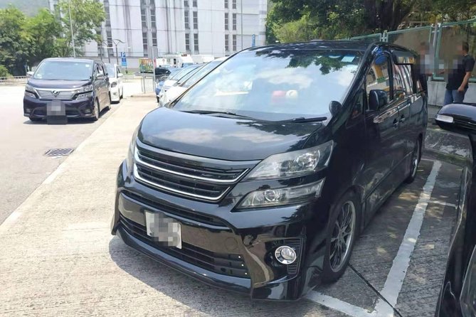 Crossing Hong Kong Airport - Shenzhen Bay China - What To Expect from the Transfer Service