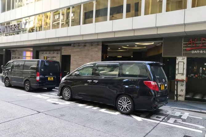 Crossing Hong Kong Airport - Shenzhen Bay China - Transportation & Group Size