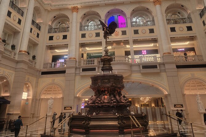 Exclusive Transfer Private Car Service from Hong Kong to Macau" - Booking and Cancellation Policy