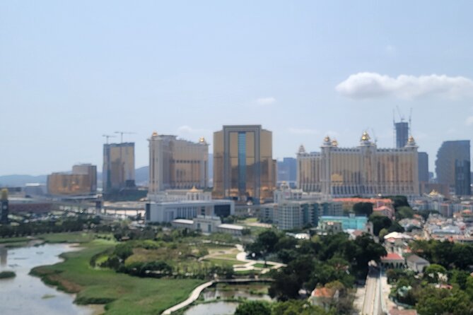 Exclusive Transfer Private Car Service from Hong Kong to Macau" - FAQ