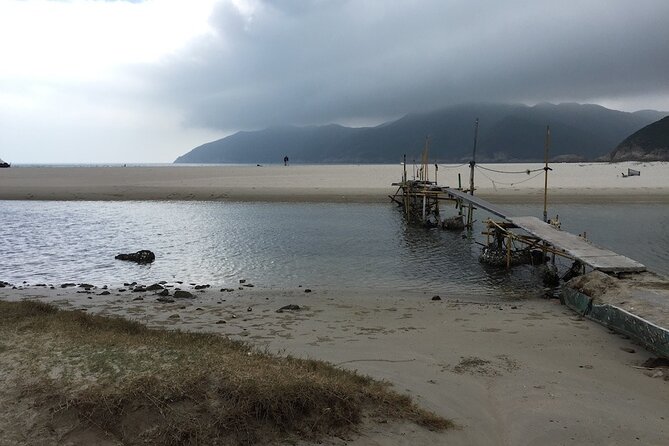 Small Group Deserted Beaches Hike in Hongkong - Highlighting the Scenic and Cultural Sights