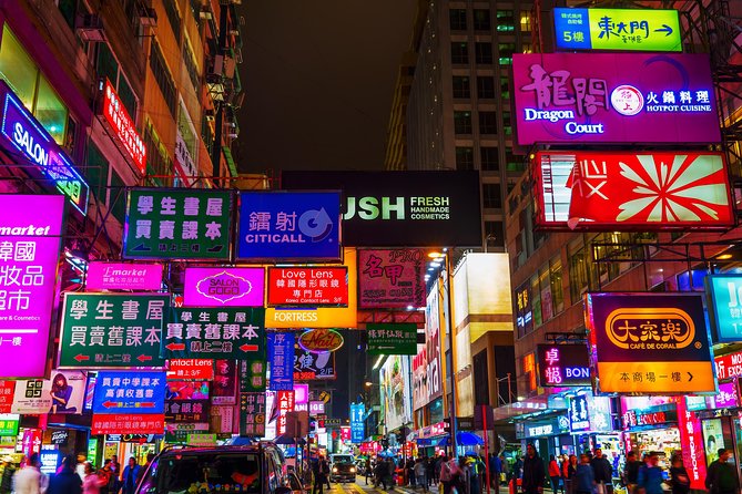 Private Hong Kong Tour with a Local, Highlights & Hidden Gems 100% Personalised - A Detailed Breakdown of the Itinerary