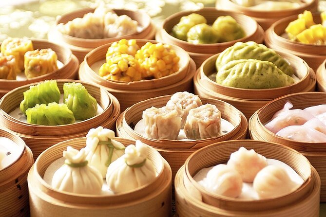 Private Audio Guided Walking Tour in Hong Kong - The Itinerary Breakdown: What You’ll See