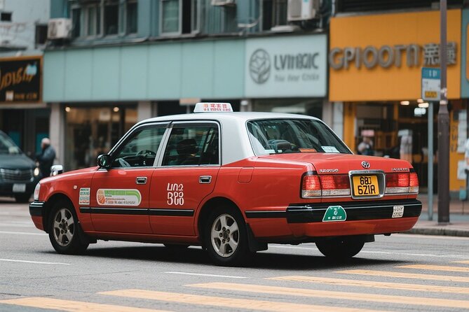 Hong Kong: Private Transfers From/to Hong Kong Airport(HKG) - Who Should Consider This Service?