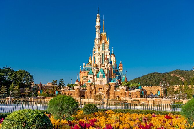 Hong Kong Disneyland: One-Day Ticket and Private Hotel Transfer - A Closer Look at the Tour Experience