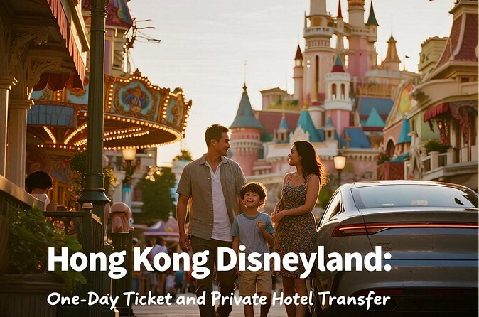 Hong Kong Disneyland: One-Day Ticket and Private Hotel Transfer - Frequently Asked Questions