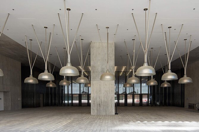 Museum Hong Kong Admission Ticket - An Introduction to the M+ Museum Experience