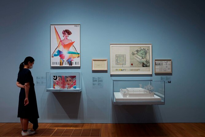 Museum Hong Kong Admission Ticket - Key Points