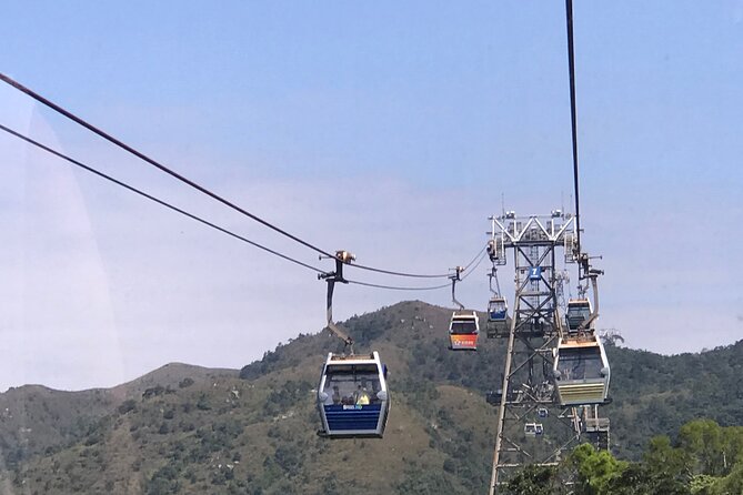 Lantau Ngong Ping 360 Fast Track Ticket and Hotel Transfer - FAQ