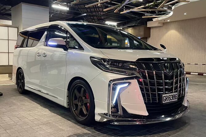 Hongkong Airport Transfer to HK downtown: Private, Meet & Greet - Pricing and Value