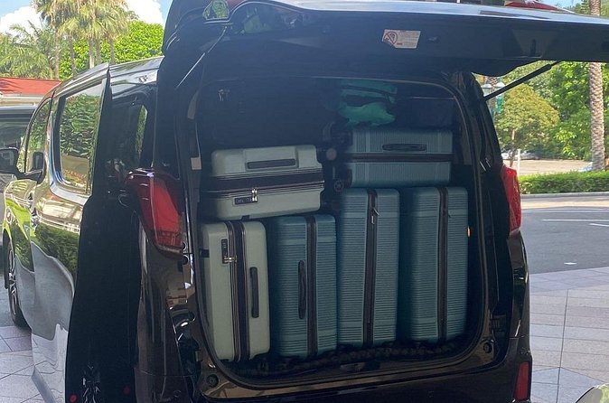 Hongkong Airport Transfer to HK downtown: Private, Meet & Greet - The Sum Up