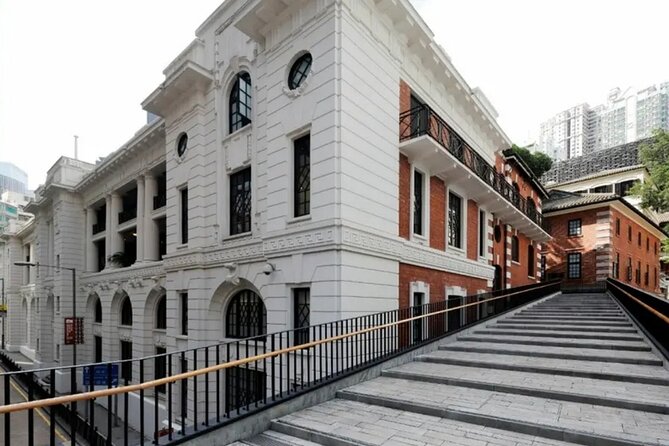 Top-Rated Hong Kong Tour: Peak Tram, Dim Sum & Cultural Sights - Transportation & Logistics