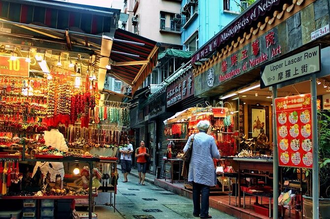 Top-Rated Hong Kong Tour: Peak Tram, Dim Sum & Cultural Sights - Summary