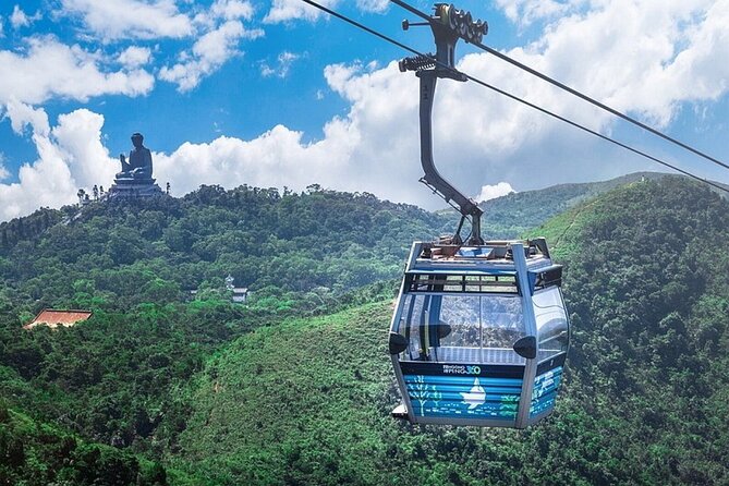 Hong Kong: Lantau Island & Tai O Cruise, Skip The Line Cable Car - Exploring Hong Kong’s Lantau Island & Tai O: A Detailed Tour Review