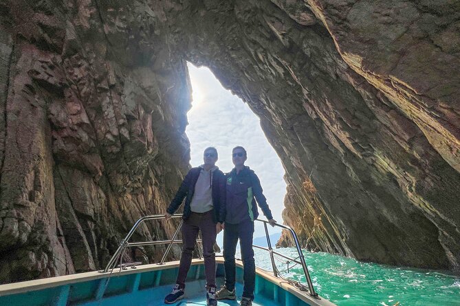 Boat Tour Through Four Sea Arches in Sai Kung, Hong Kong Geopark - Who Should Consider This Tour?