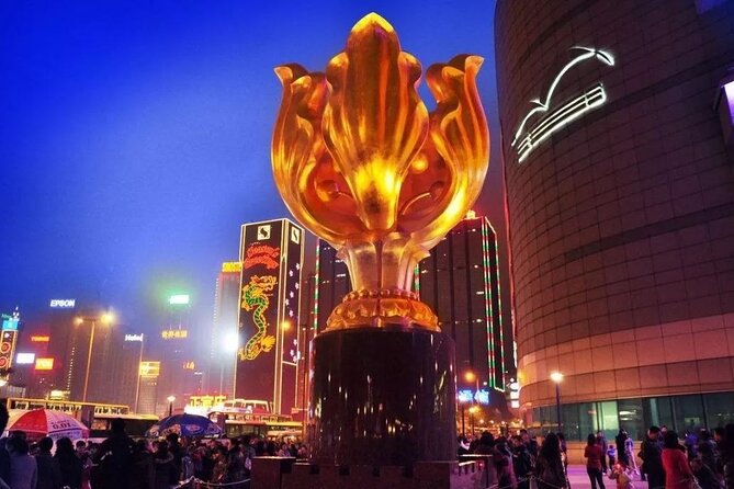 HongKong One Day Tour with Lunch and Public Transportation - Key Points