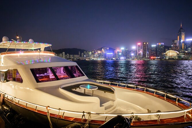 STARLIGHT: Victoria Harbour Night Yacht Tour - Why Consider the Victoria Harbour Night Yacht Tour?