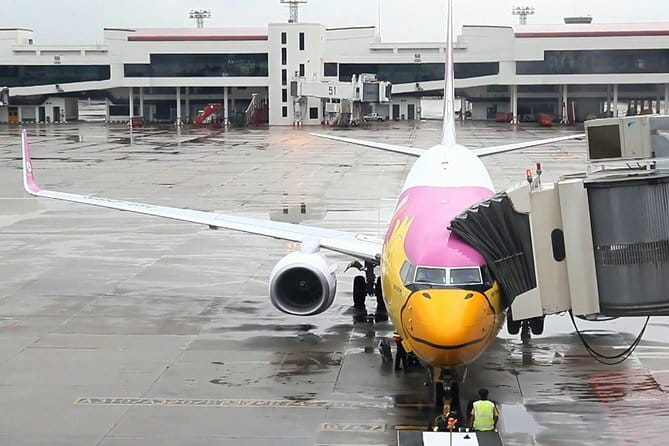 Hong Kong Airport Chauffeur Service, Hong Kong Airport Transfer - The Sum Up