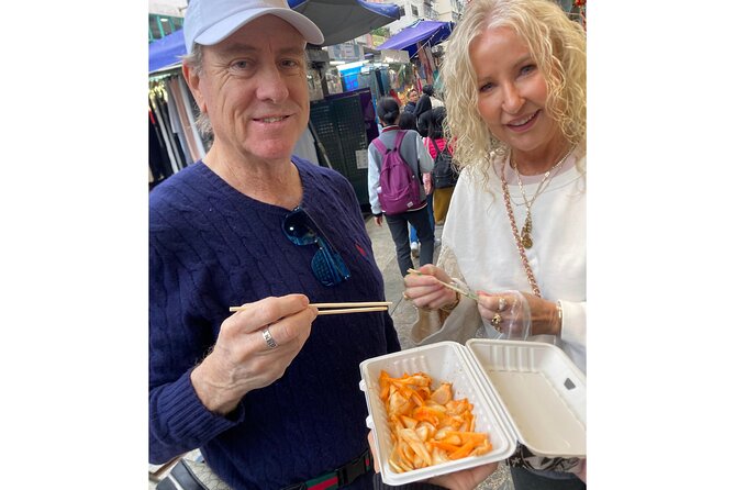 Tailor Made Art and Food Private Tour in Hong Kong - Key Points