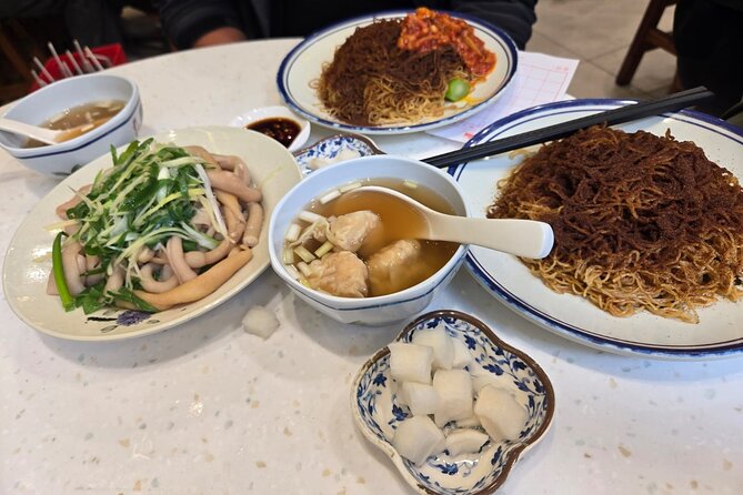 Tailor Made Art and Food Private Tour in Hong Kong - FAQ