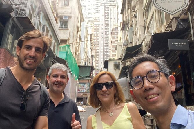 Kowloon & HK Island Food & Walking Tour (option: Private) - Practical Details and What It Means for You