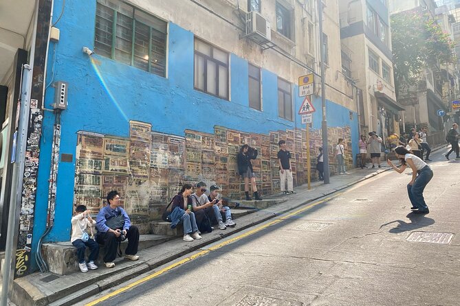 Kowloon & HK Island Food & Walking Tour (option: Private) - Good To Know