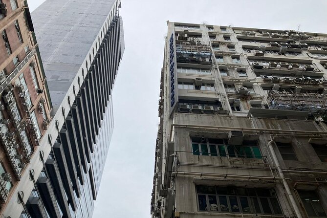 Hong Kong Private Tour in M Museum and Lai Chi Kok Trade District - What’s Included & What to Consider