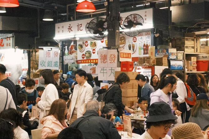 Hong Kong Island Food Discovery Tour - FAQ