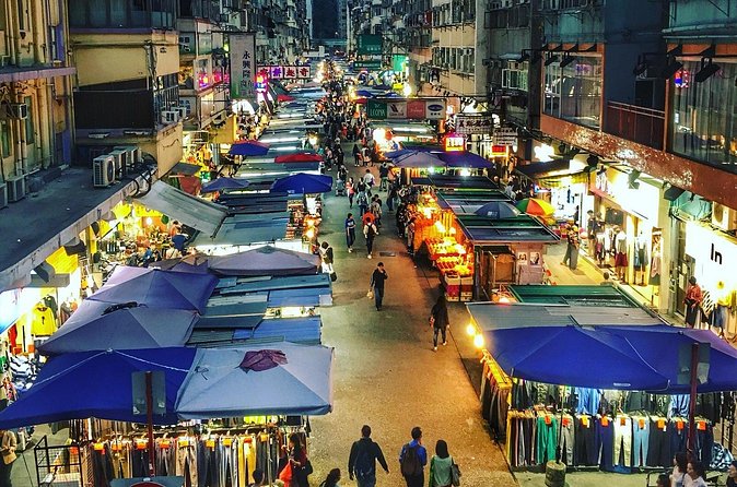 Custom private tour of Kowloon Peninsula - Half day - FAQs