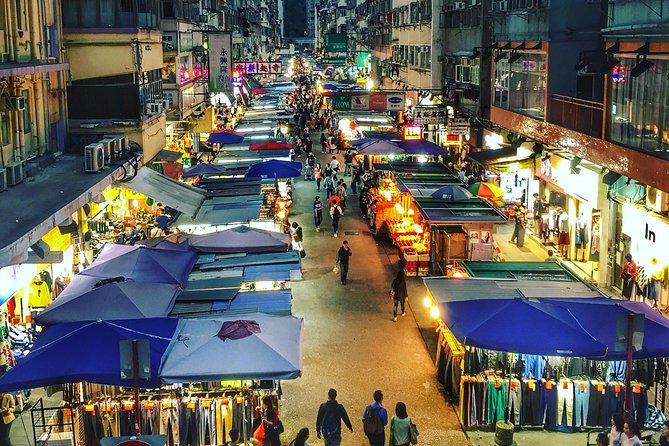 Custom private tour of Kowloon Peninsula - Half day - Key Points