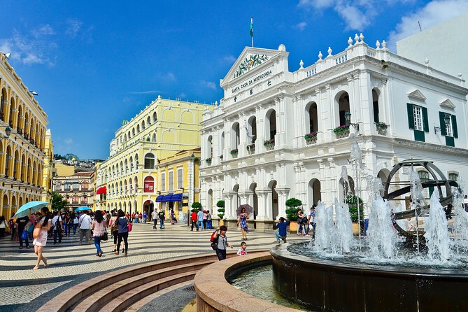 VIP Private Macau Day-trip from Hong Kong w. Private Guide & Car - The Value of a Premium Day Trip