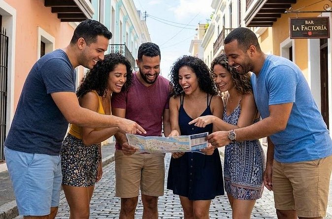 An Epic Scavenger Hunt : Rediscovering Old San Juan - Final Thoughts