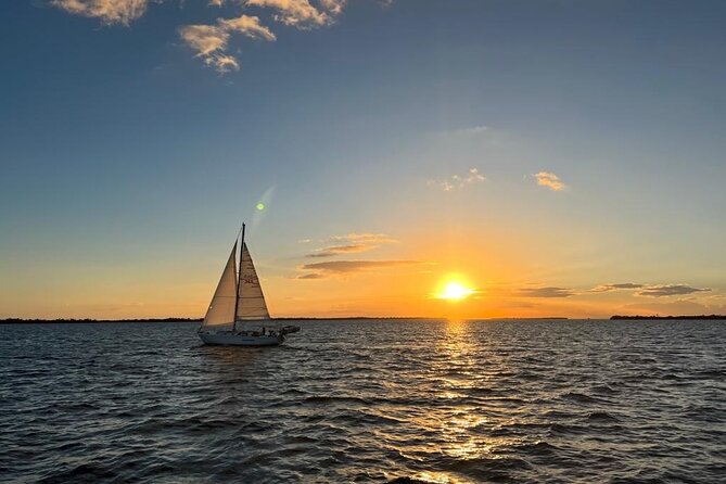 2 hrs. Private Sunset Sail - South Coast of Puerto Rico - The Experience in Detail