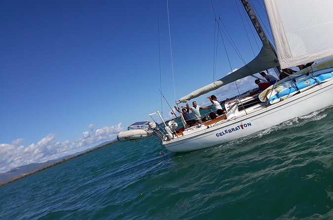 2 hrs. Private Sunset Sail - South Coast of Puerto Rico - Frequently Asked Questions