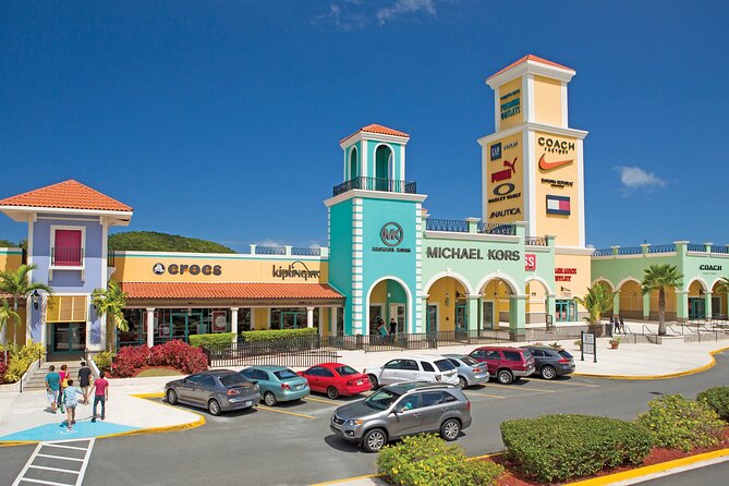 Private Shopping Tour from San Juan to Puerto Rico Premium Outlet - An In-Depth Look at the Tour Experience