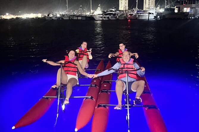 Condado Lagoon Night Tour  Chiliboats Waterbike - Final Thoughts: Is It Worth It?