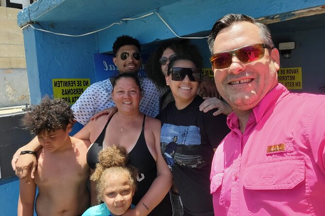 Beach and Ojo de Agua Experience! - FAQ