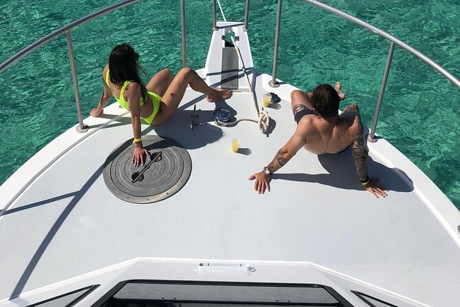 3 in 1 Icacos Snorkel, Beach & Sunset Adventure - Key Points