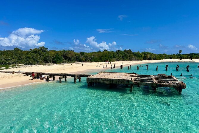 3 in 1 Icacos Snorkel, Beach & Sunset Adventure - Dive into the Puerto Rican Waters: 3-in-1 Icacos Snorkel, Beach & Sunset Adventure