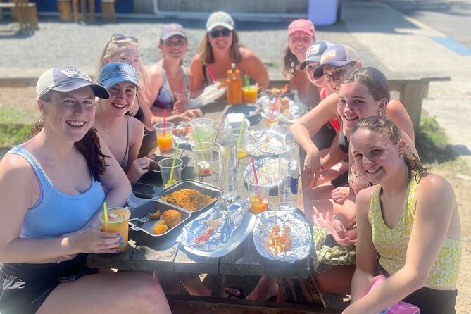 El Yunque Rainforest, Waterslides & Beach Tour from San Juan - FAQ