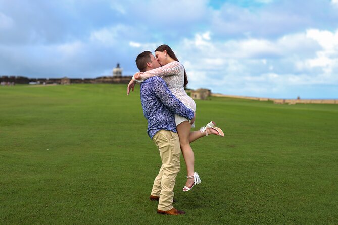 Historic Streets and Professional Photoshoot in Old San Juan - FAQ