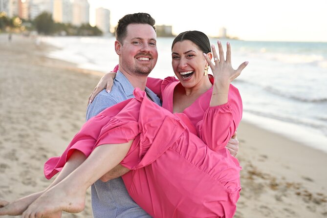 Proposal Photoshoot at the Beach - FAQ