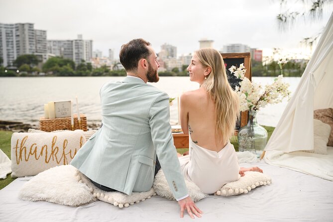 Anniversary Photoshoot at the Beach - Key Points