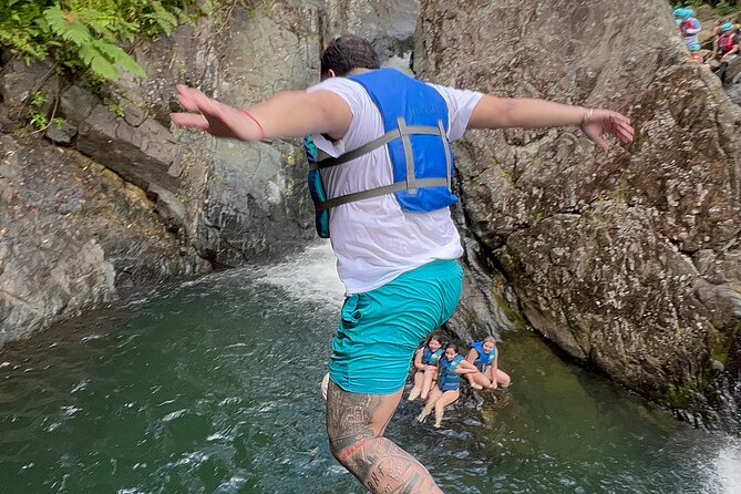 The Best El Yunque Adventure - Transport Included - FAQ