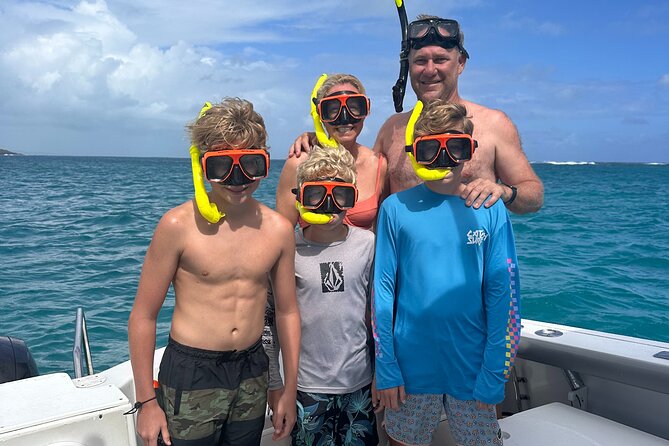 Half Day Power Catamaran Island and Snorkeling Trip - What to Expect on the tour