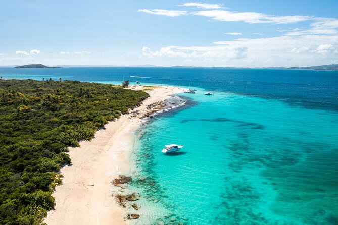 Luxury Private Tour to Fajardo KeysSnorkeling & Island Adventure - A Quick Look at the Luxury Private Tour to Fajardo Keys Snorkeling & Island Adventure