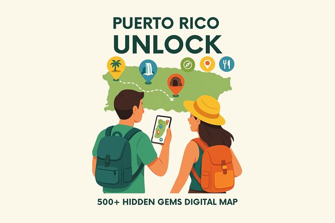 Puerto Rico Unlocked 500+ Hidden Gems and Spots - The Sum Up