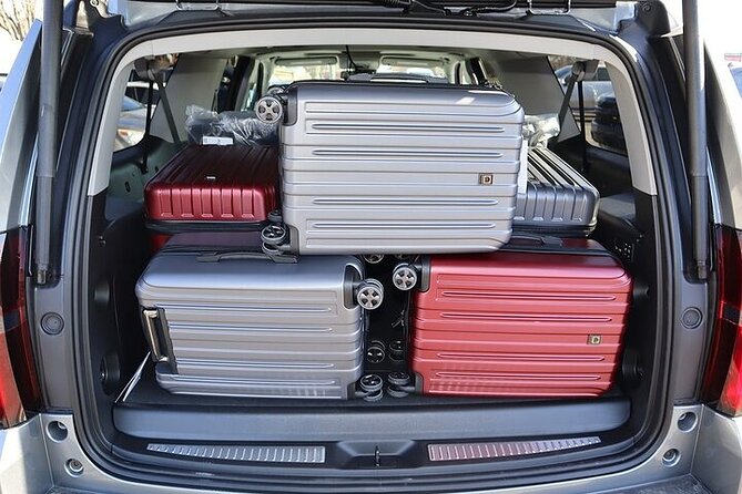 Departure by SUV from Old San Juan to San Juan SJU Airport - In-Depth Look at the Transfer Experience